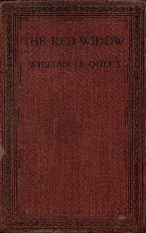 The Red Widow; or, The Death-Dealers of London