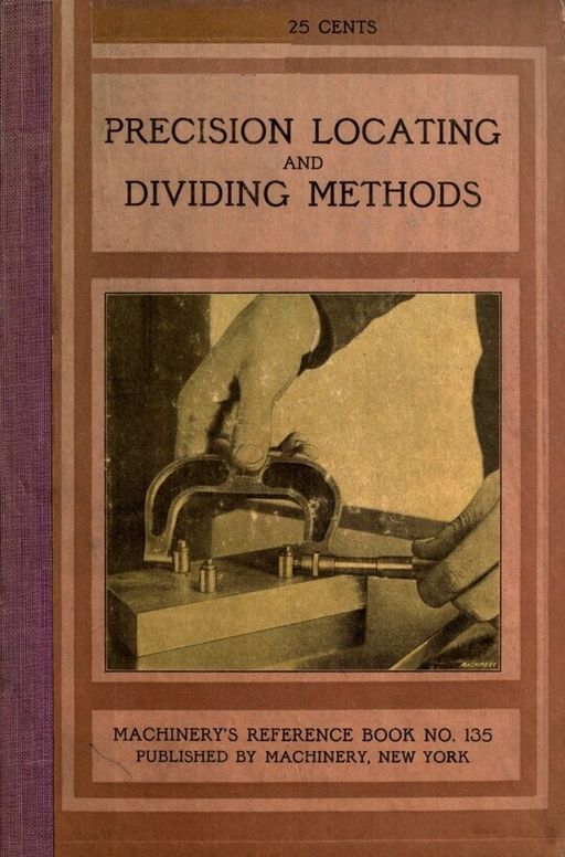 Precision locating and dividing methods