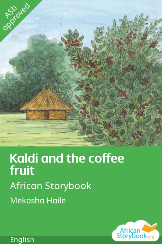 Kaldi and the coffee fruit