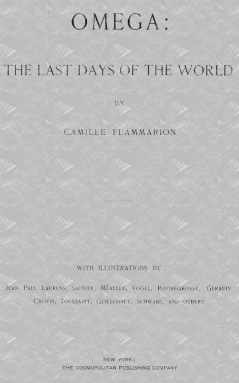 Omega: The Last days of the World