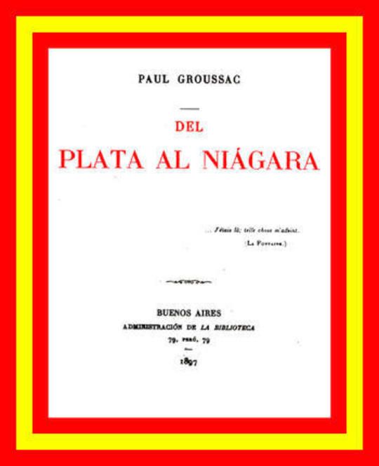 Del Plata al Niagara