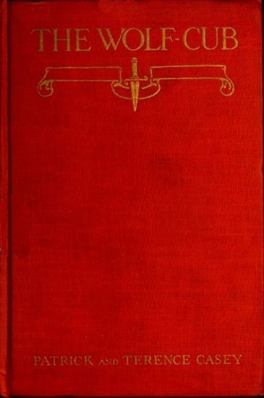 The Wolf Cub A Novel of Spain