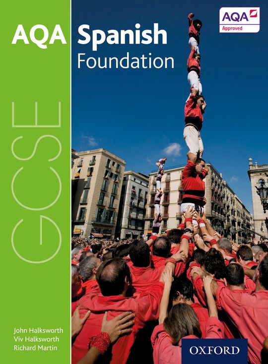 AQA GCSE Spanish Foundation Ebook