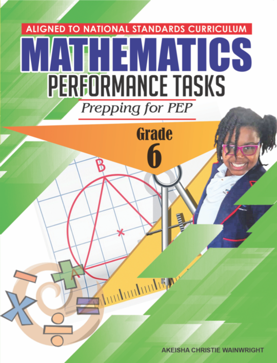 Prepping For PEP Mathematics Grade 6 Performace Task