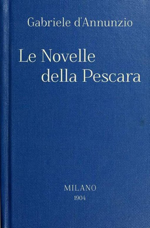 Le Novelle della Pescara