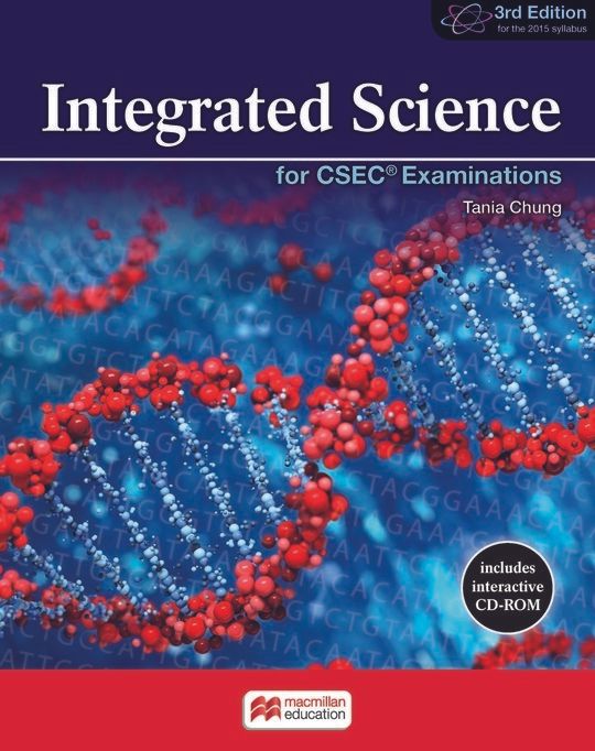 CSEC Integrated Science 3rd Edition ebook Adobe (AER)
