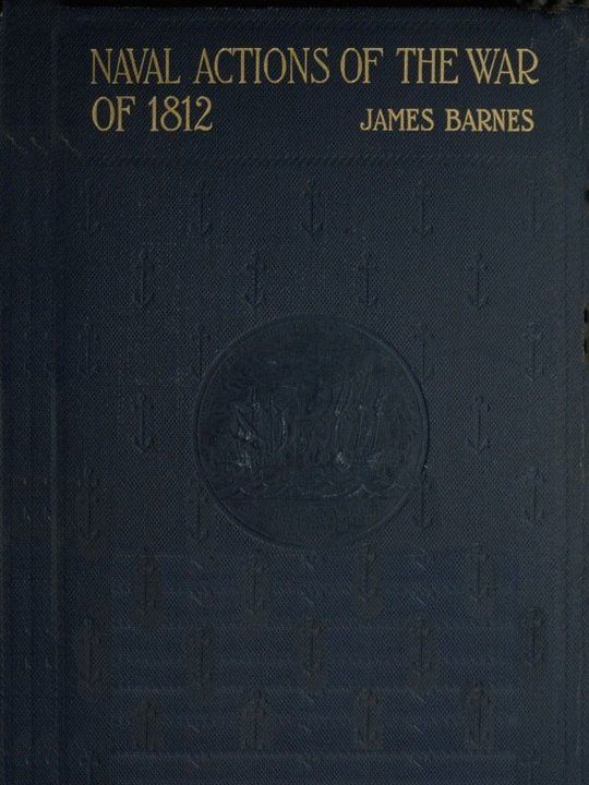 Naval Actions of the War of 1812