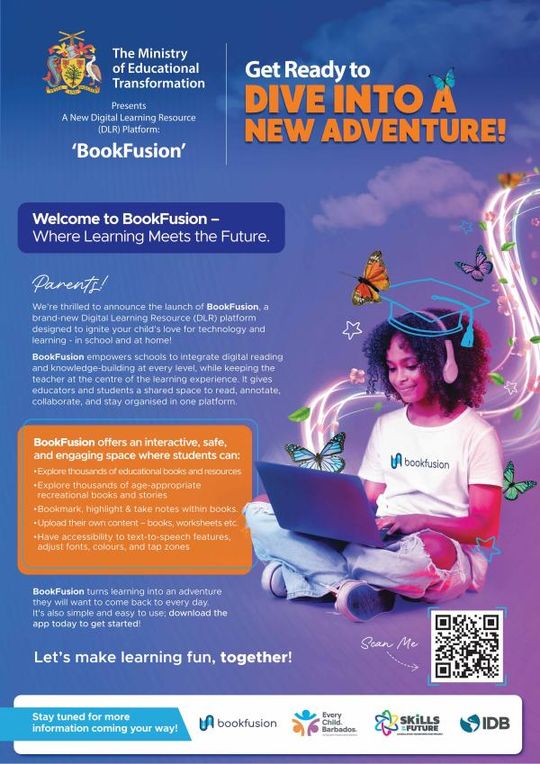 MEDT Book Fusion PARENTS