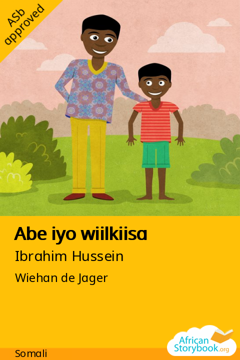 Abe iyo wiilkiisa