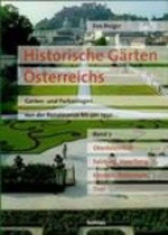 Historische Gärten Österreichs