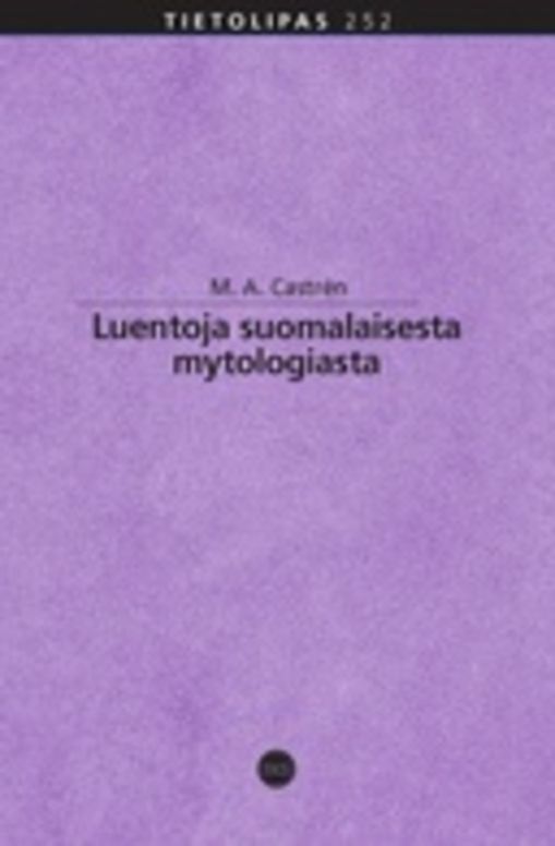 Luentoja suomalaisesta mytologiasta