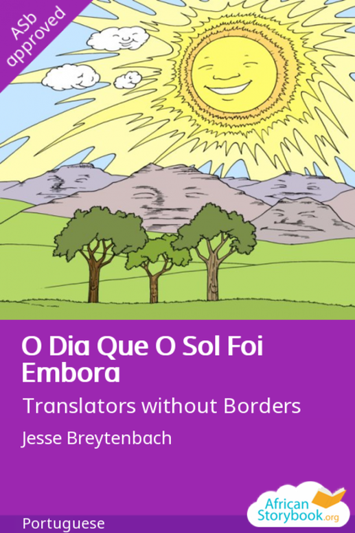 O Dia Que O Sol Foi Embora
