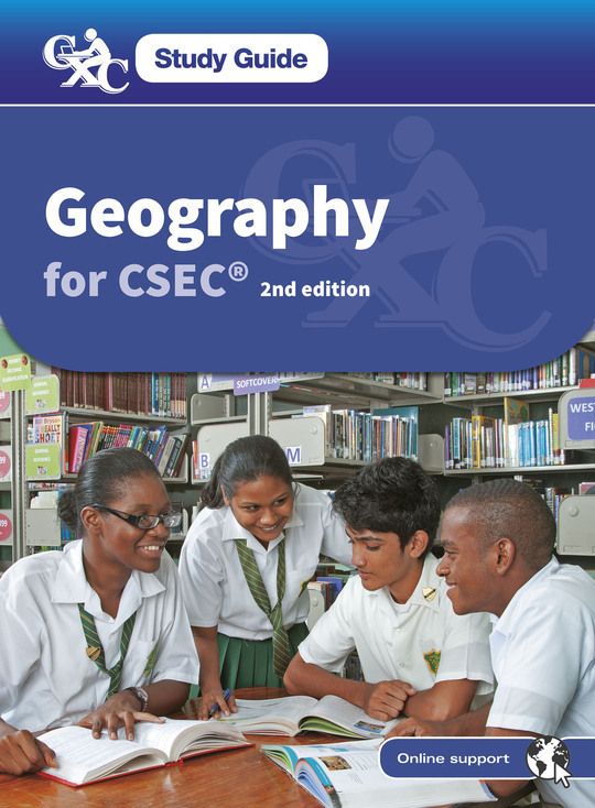 CXC Study Guide: Geography for CSEC®