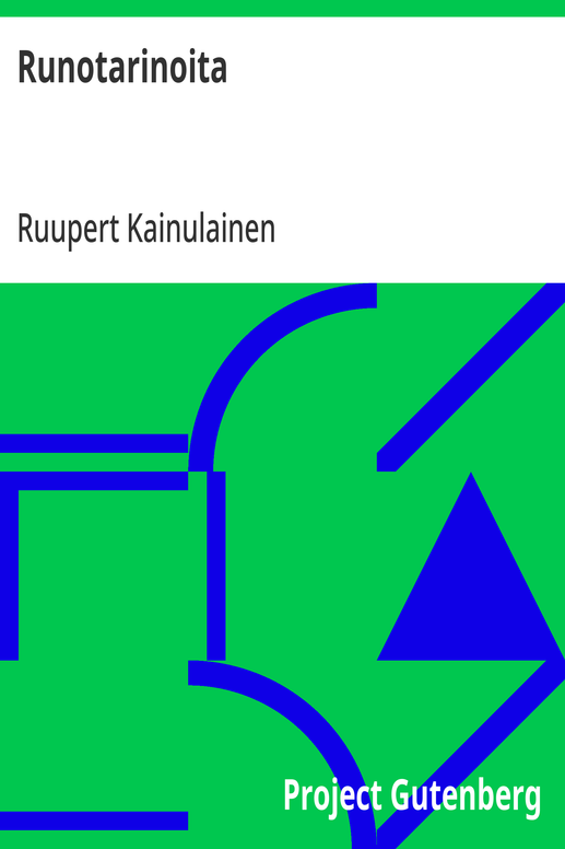 Runotarinoita