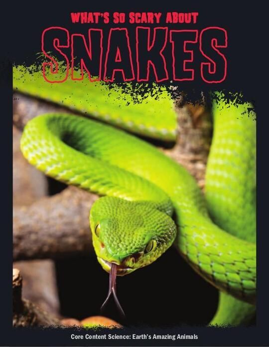 What's So Scary about Snakes