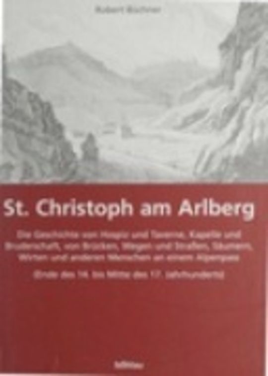 Sankt Christoph am Arlberg