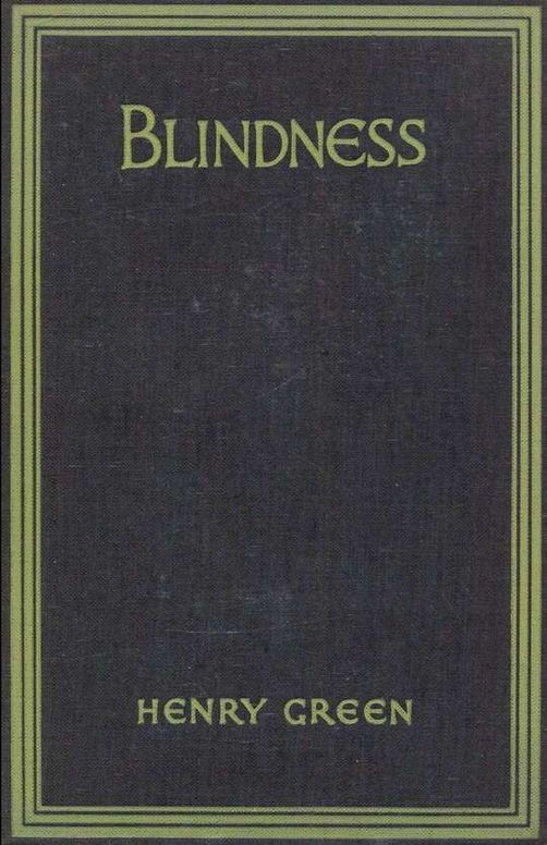 Blindness