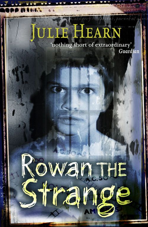 Rowan the Strange