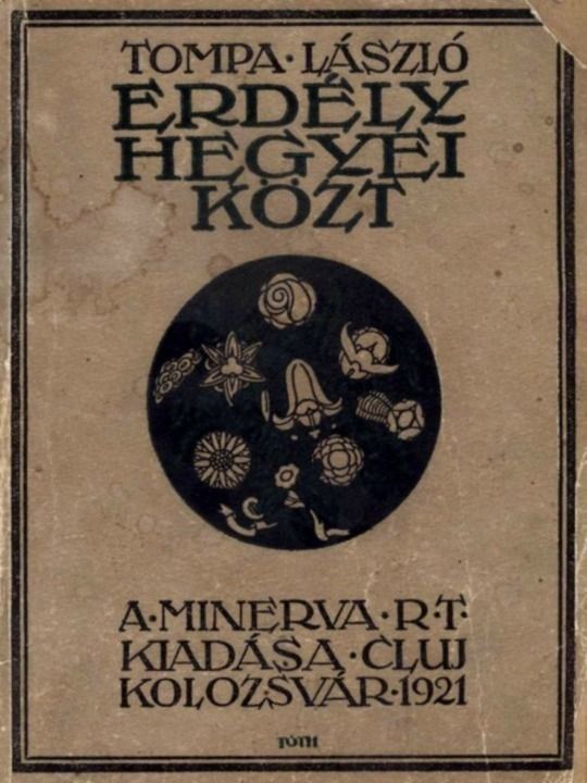 Erdély hegyei közt
