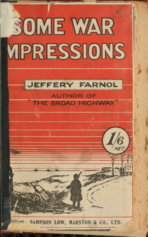 Some War Impressions