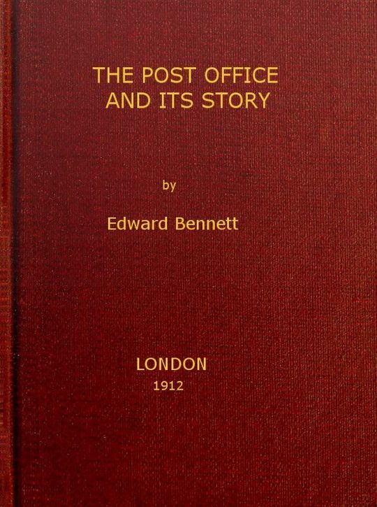 The Post Office and its Story