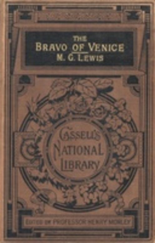 The Bravo of Venice: A Romance