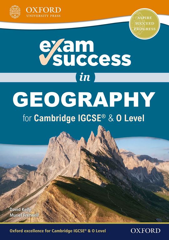 Exam Success in Geography for Cambridge IGCSE & O Level
