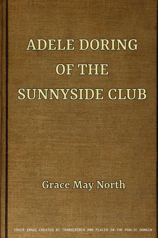 Adele Doring of the Sunnyside Club