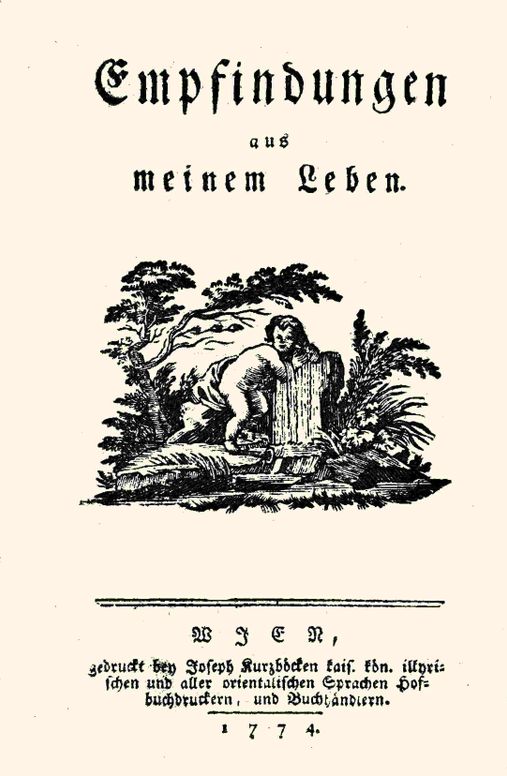 Empfindungen aus meinem Leben