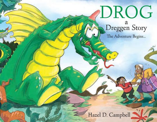 Drog: A Dreggen Story
