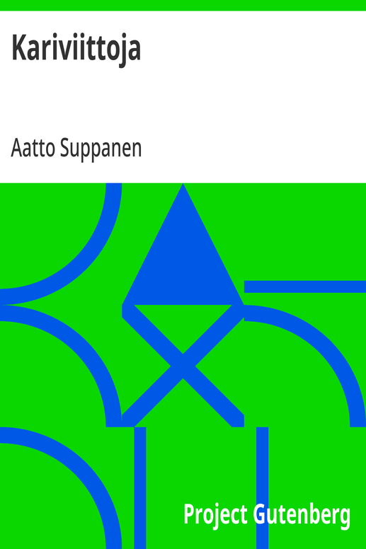 Kariviittoja