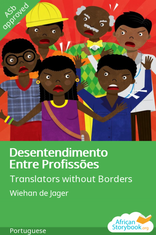 Desentendimento Entre Profissões