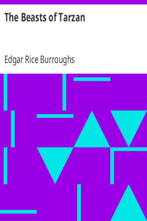 The Beasts of Tarzan