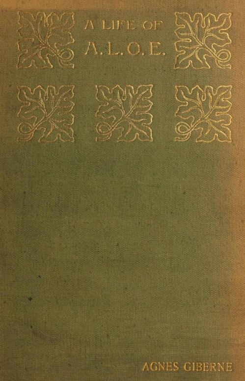 A Lady of England
The Life and Letters of Charlotte Maria Tucker