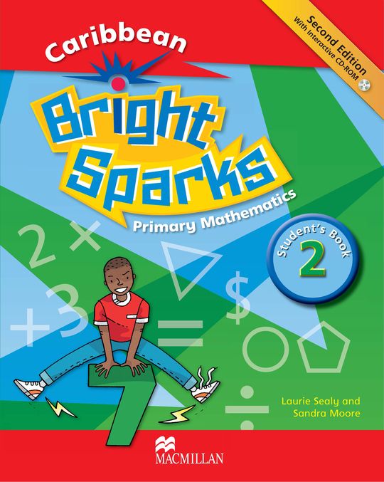 Bright Sparks Level 2 Student's Book