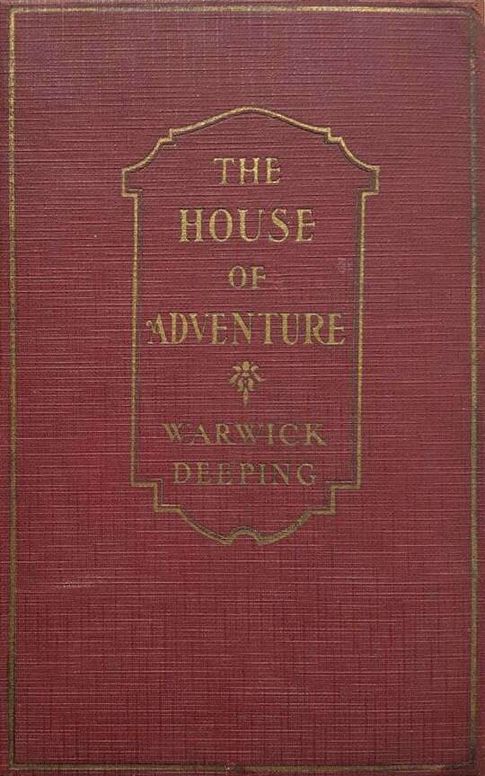 The House of Adventure