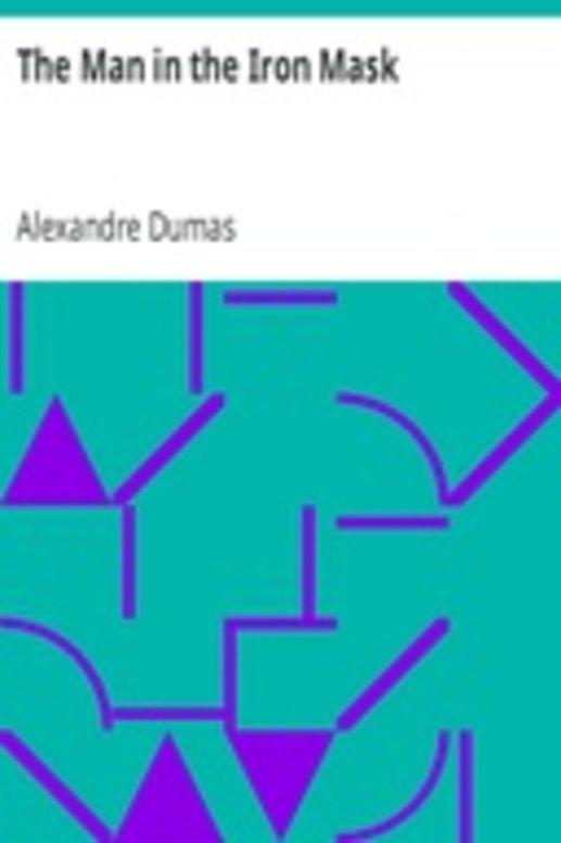 The Man in the Iron Mask