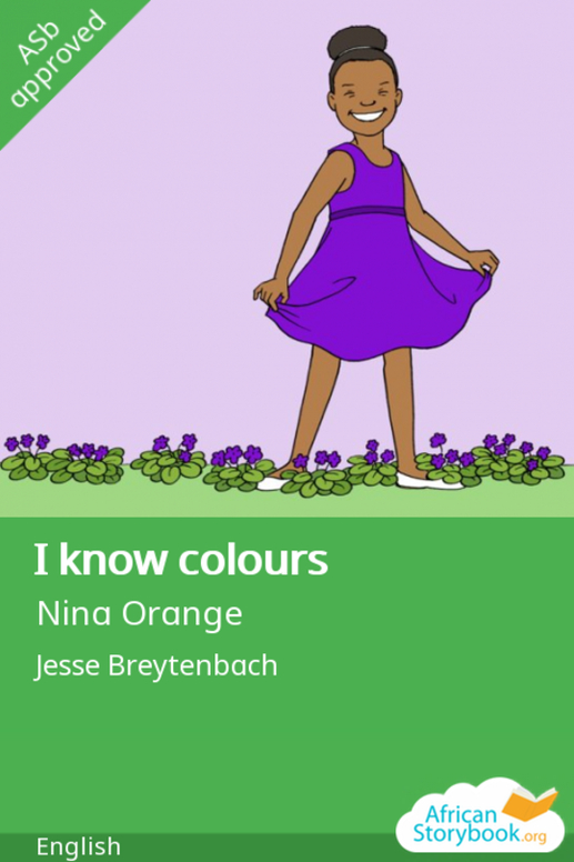 I know colours