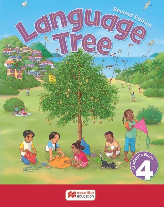 Language Tree Pan Caribbean  Level 4 Student's Book