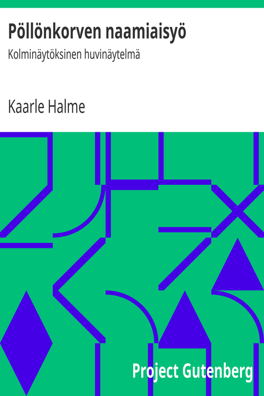 Pöllönkorven naamiaisyö