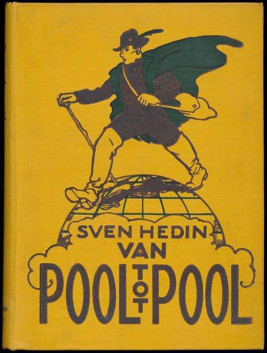 Van Pool tot Pool: Mijn 75000 kilometer lange reis verteld aan alle Jongens en Meisjes