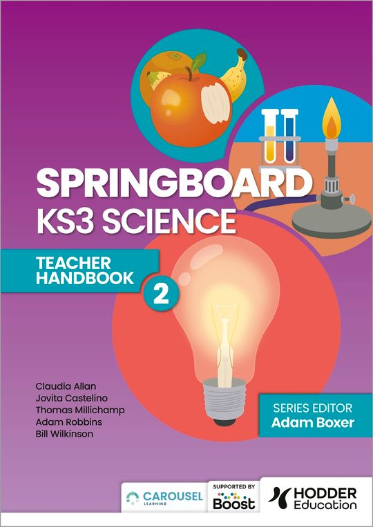 Springboard: KS3 Science Teacher Handbook 2