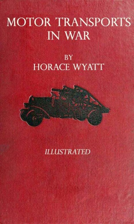 Motor Transports in War