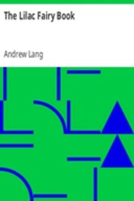 The Lilac Fairy Book