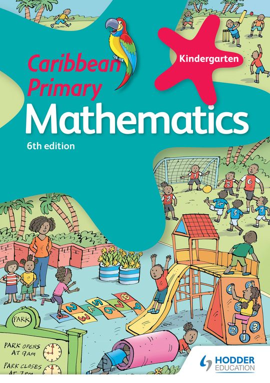 Caribbean Primary Mathematics Kindergarten 6th edition