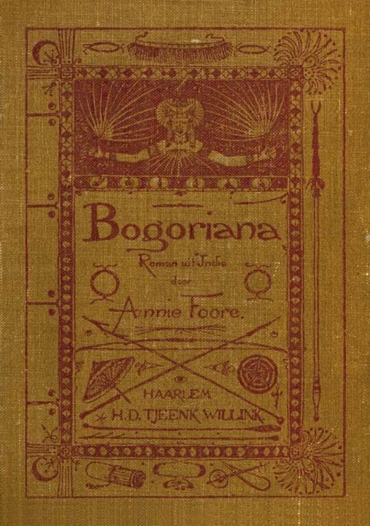Bogoriana: Roman uit Indië