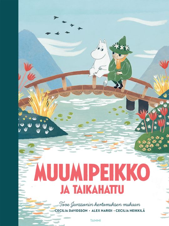 Muumipeikko Ja Taikahattu