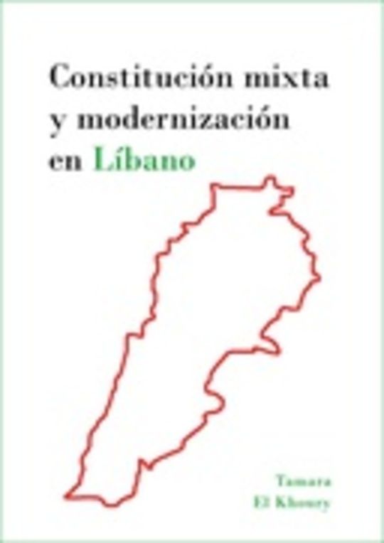 Constitución mixta y modernización en Líbano