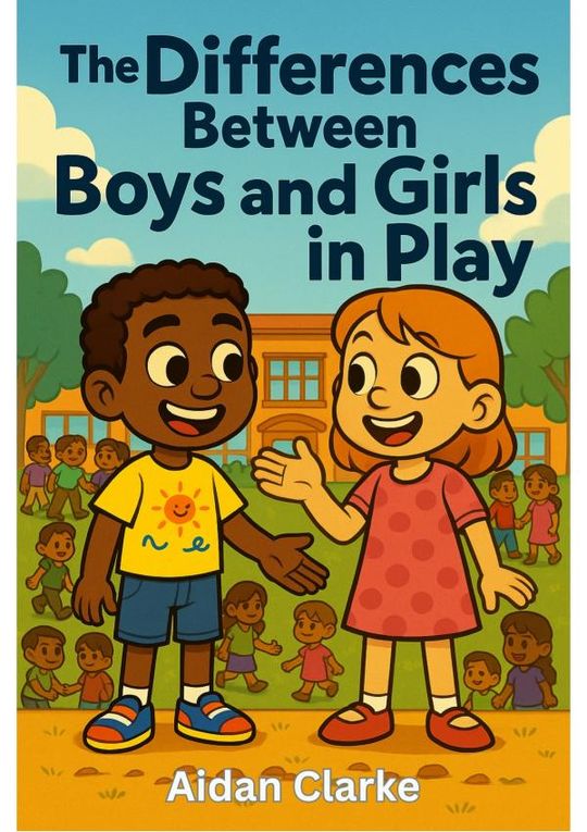 The Differences Between Boys and Girls in Play