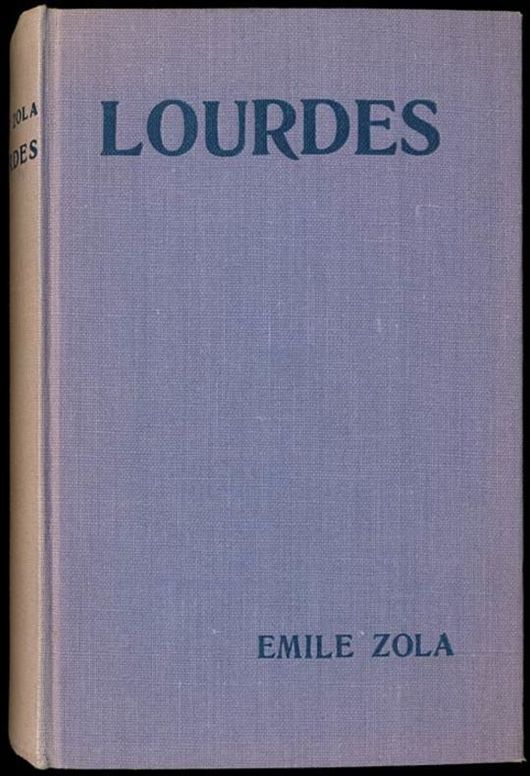 De drie steden: Lourdes